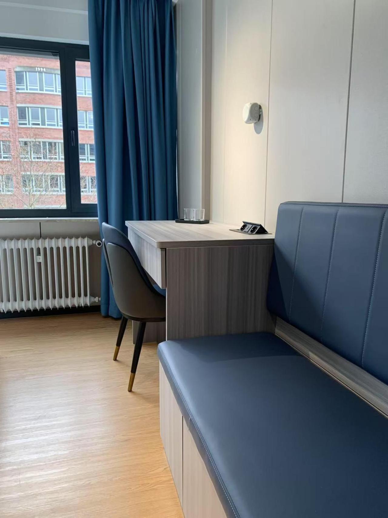 Hotel Mooncity & Boardinghouse Francfort-sur-le-Main