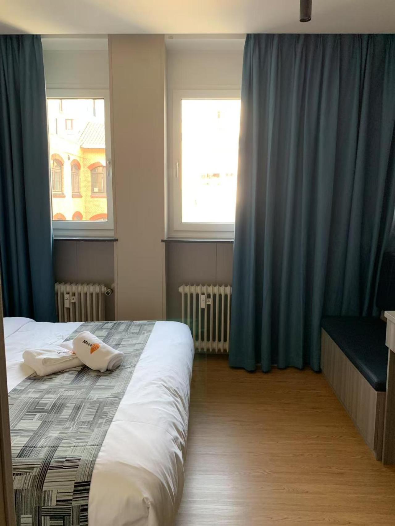 Mooncity & Boardinghouse Francfort-sur-le-Main
