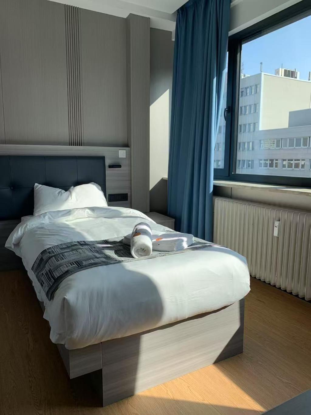 Mooncity & Boardinghouse Francfort-sur-le-Main