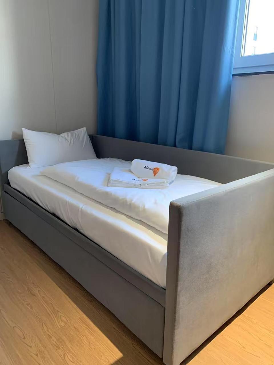 Mooncity & Boardinghouse * Francfort-sur-le-Main