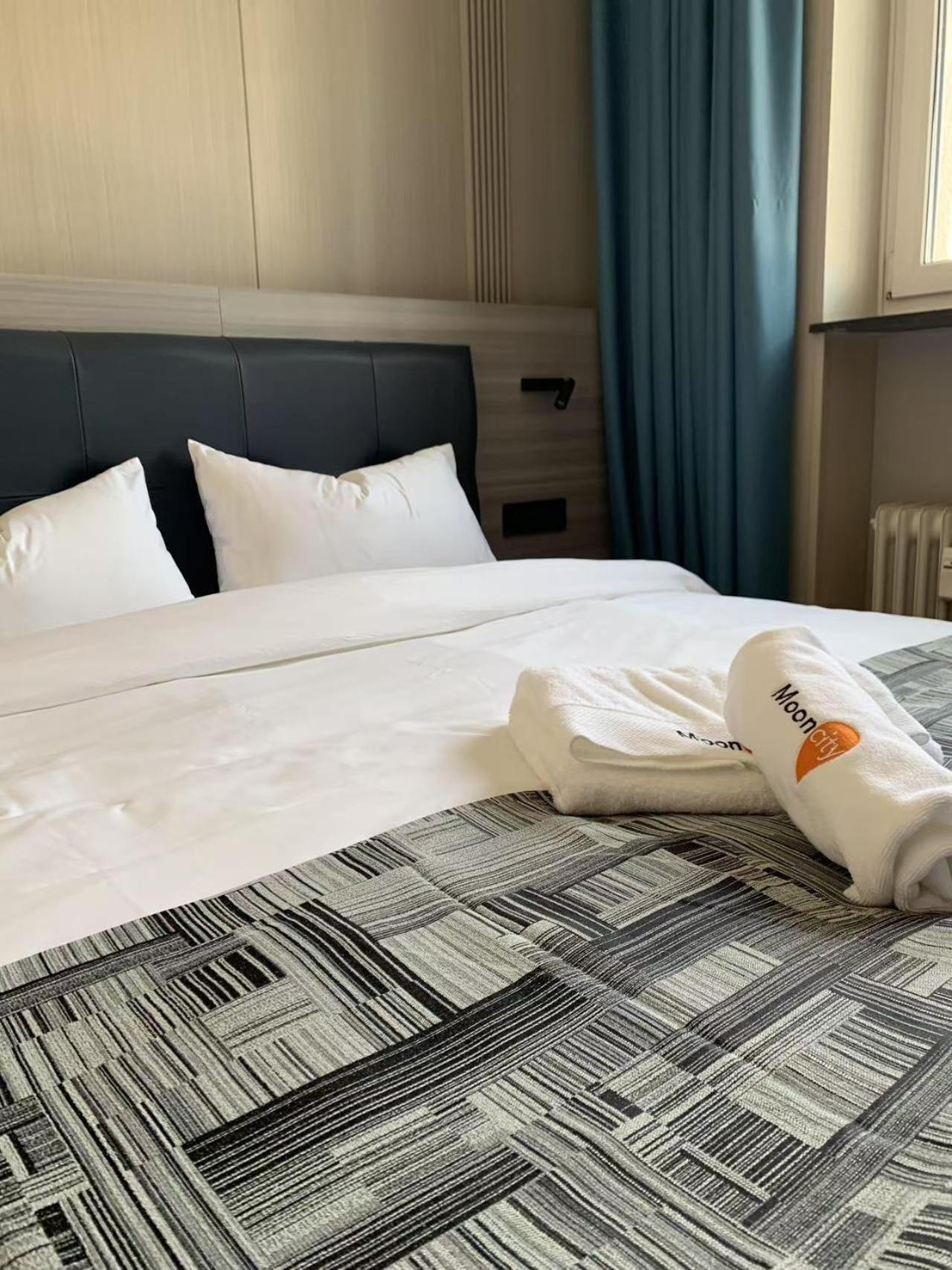 Mooncity & Boardinghouse Hotel Francfort-sur-le-Main