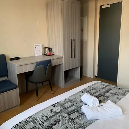 Mooncity Hotel & Boardinghouse Frankfurt am Main Exterior photo